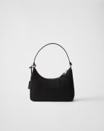 Prada Re-Edition 2005 Re-Nylon and Saffiano mini bag - Image 4